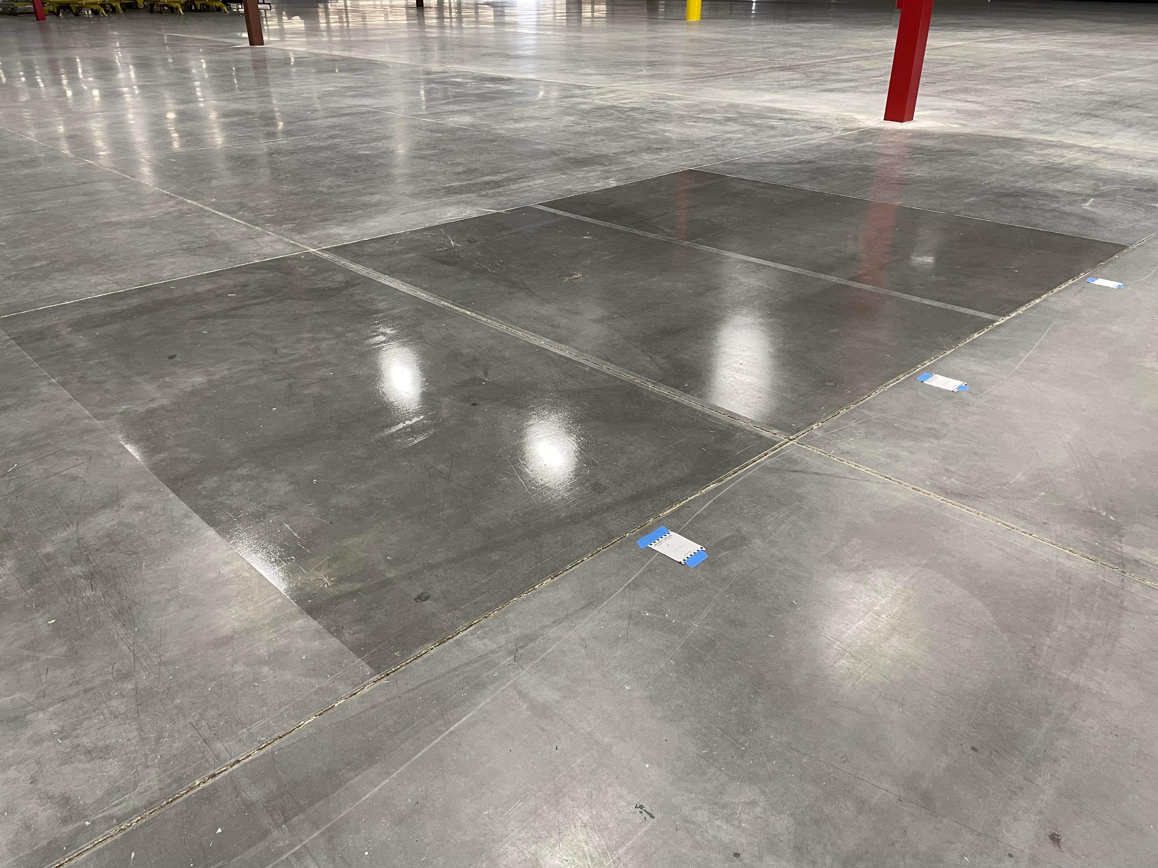 Concrete Sealing