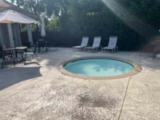 Concrete Surface Treatment