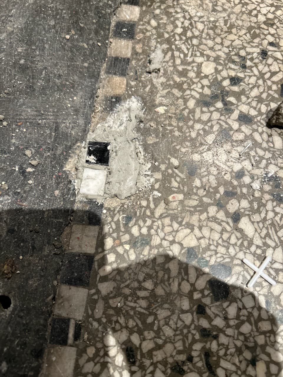 Exposed Aggregate Concrete