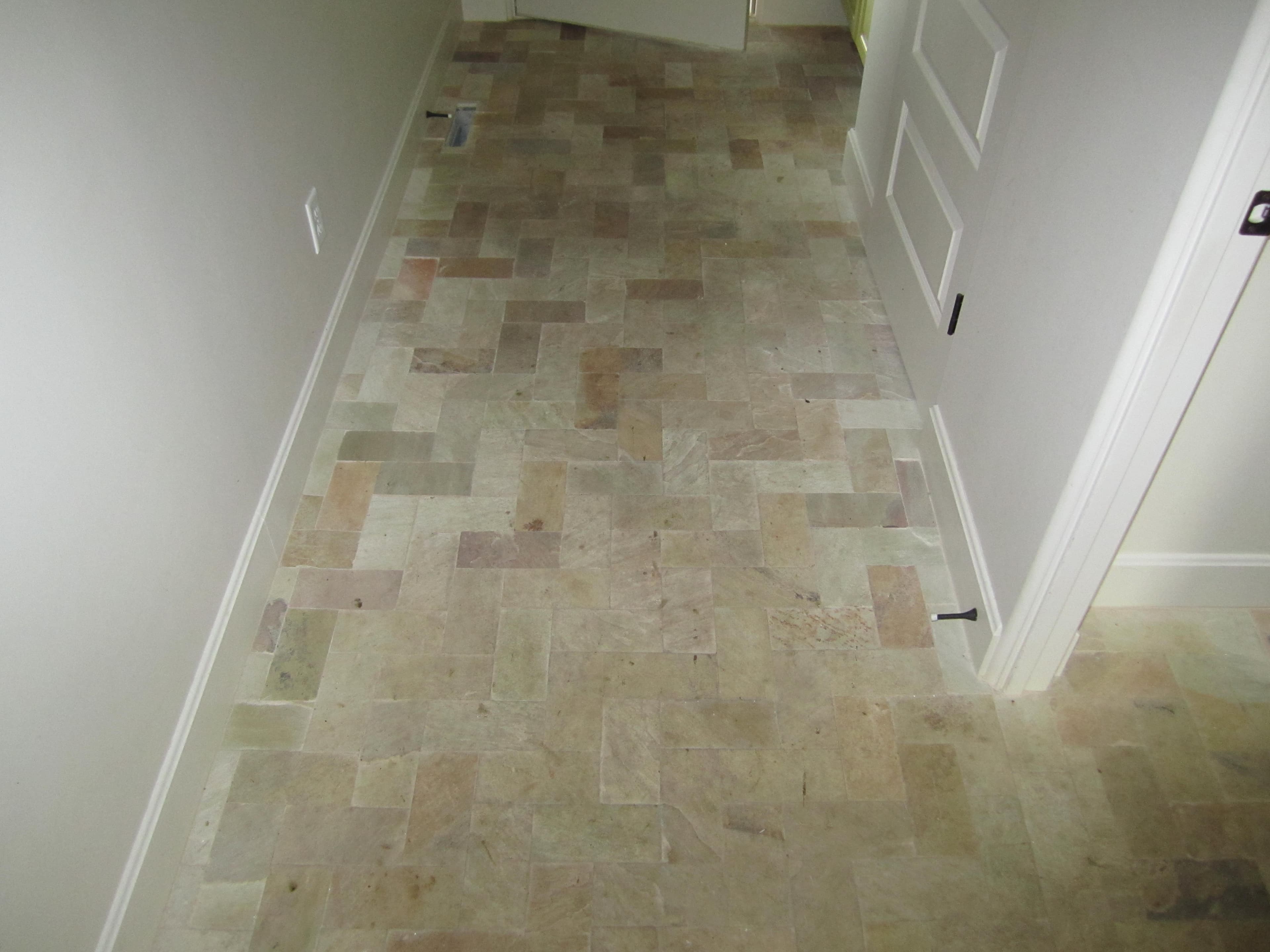 Grinding In Progress