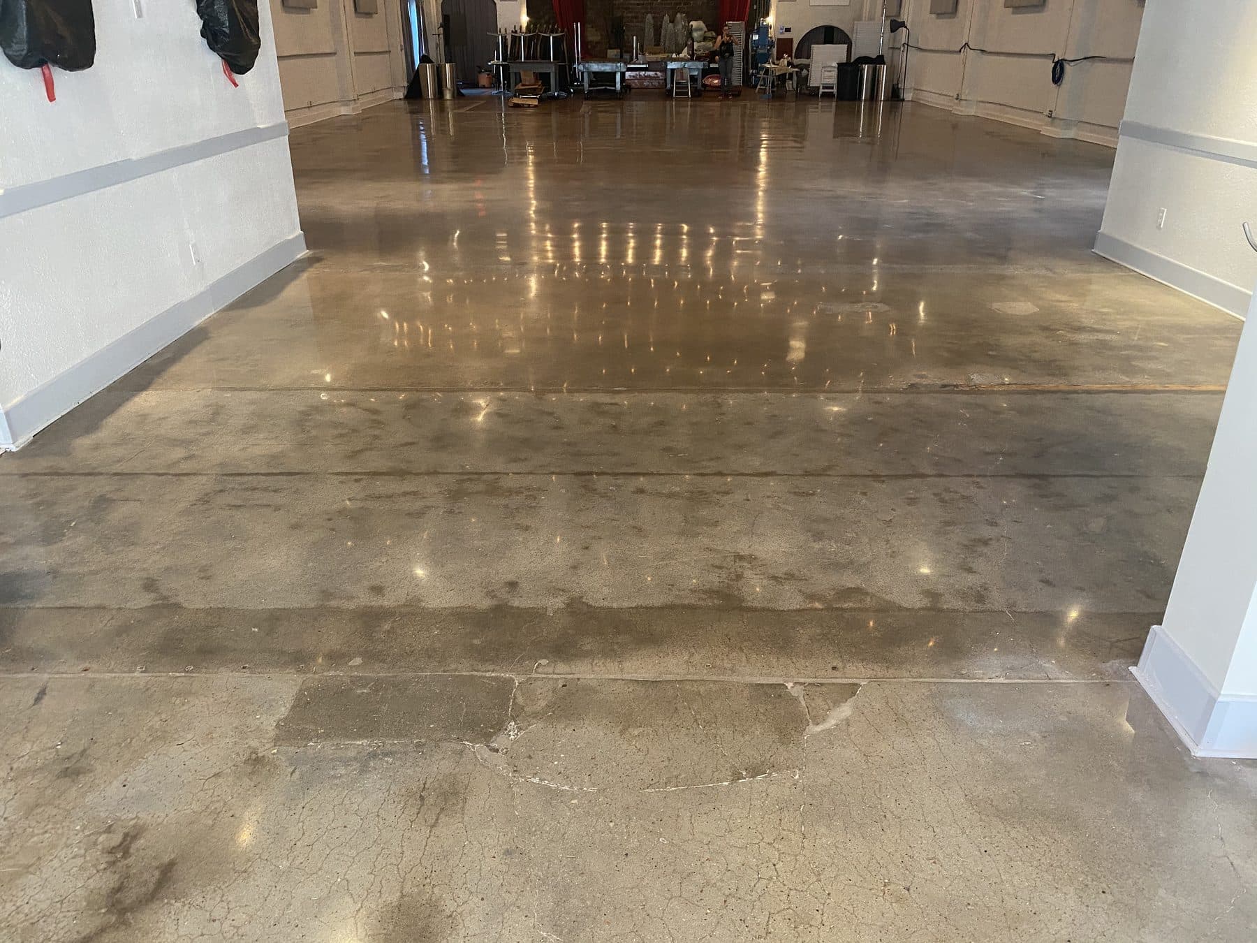 Commercial Floor Polish