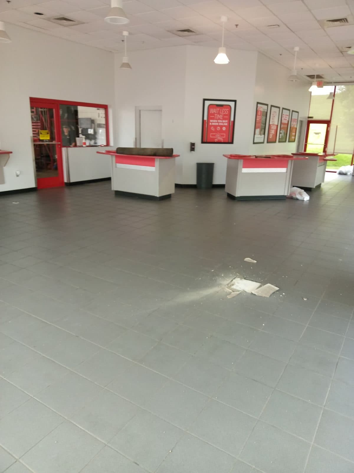 Retail Storefront Polish